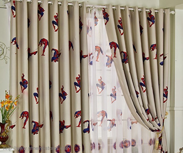 Internal Curtains For Children