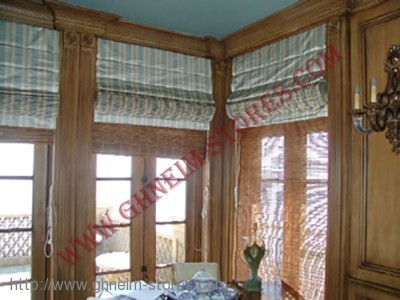 Sample Bamboo Curtains - صور برادي بامبو